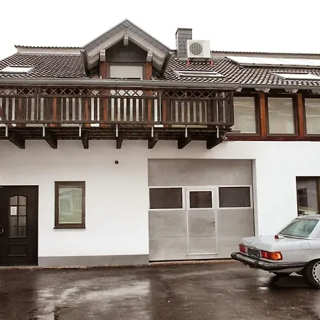 Ferienwohnung Oppenheimstrasse 2 Eisenach Exterior foto