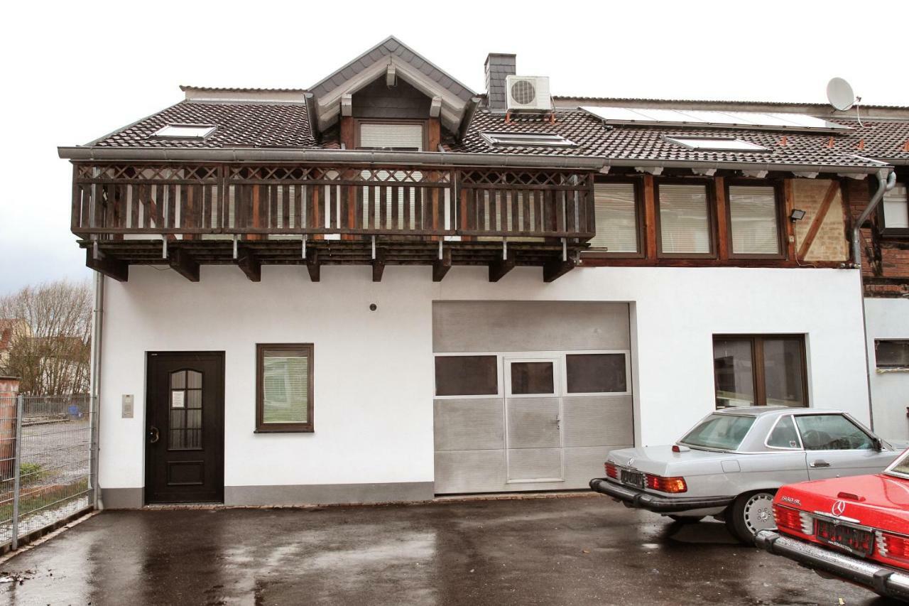 Oppenheimstrasse 2 Apartment Eisenach